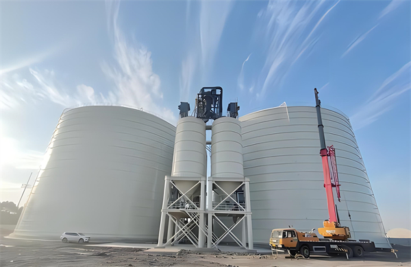 嫩江大型钢板库