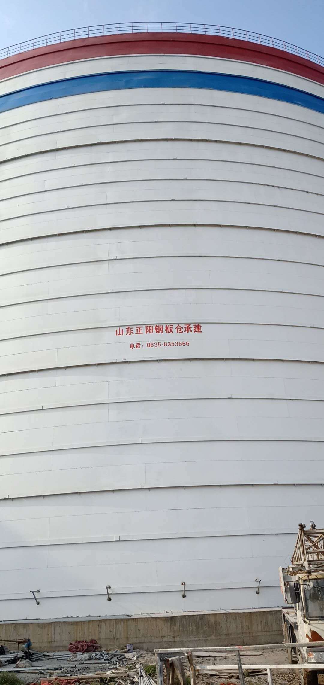 嫩江钢板仓的用途及制作工艺