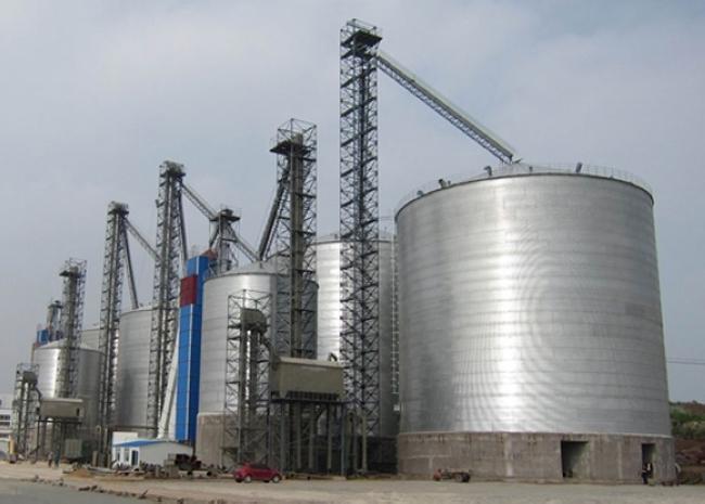 嫩江流化棒装置安装技术说明