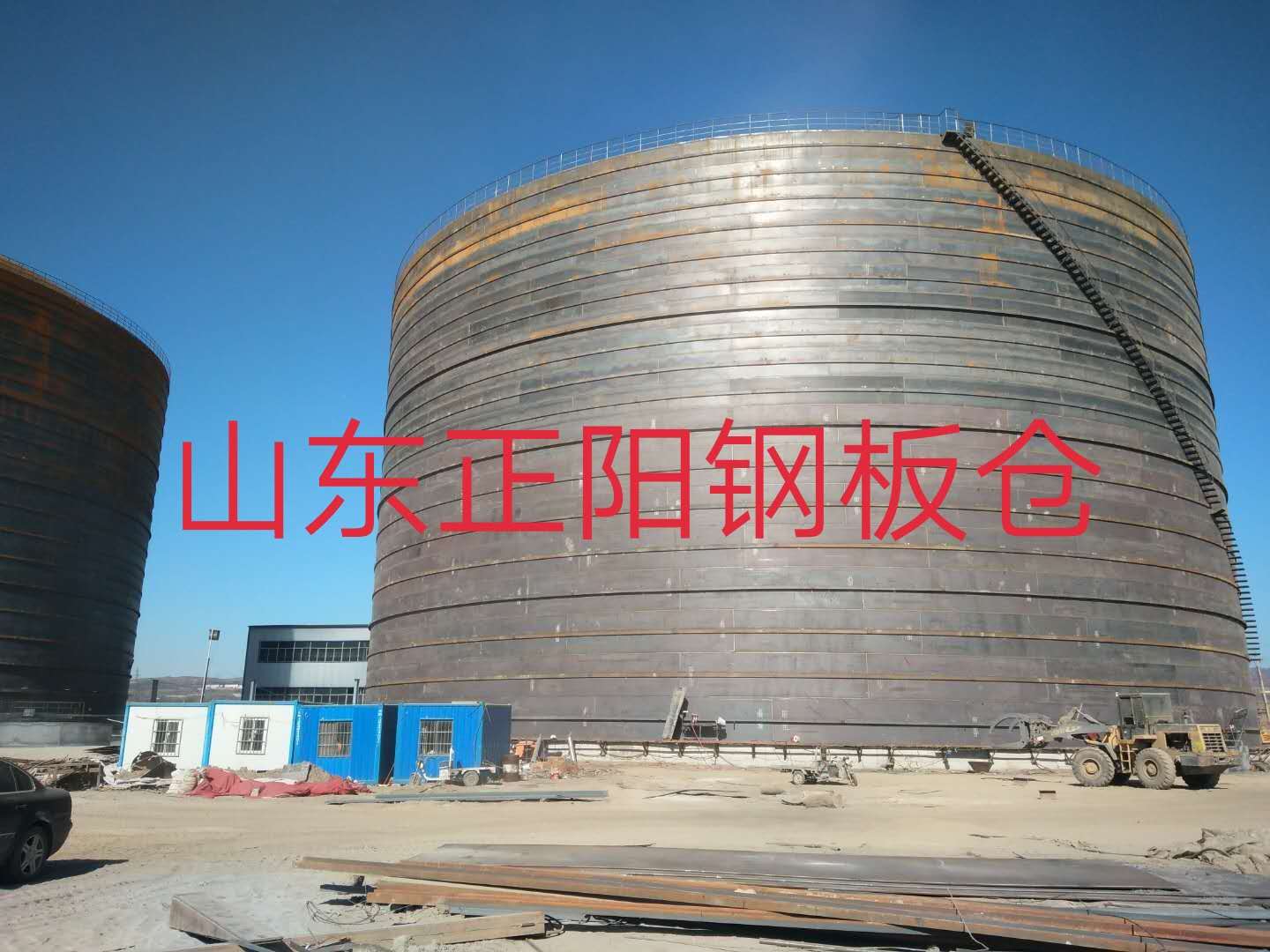 嫩江钢板仓的功能及特点