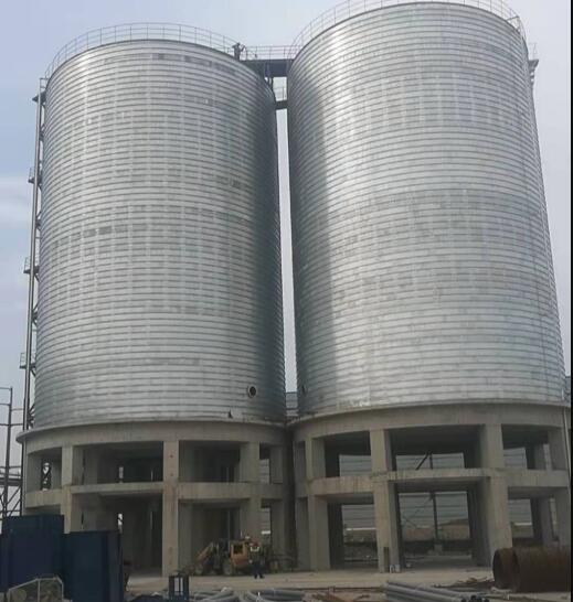 嫩江镀锌卷板仓