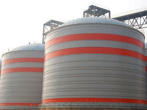 嫩江钢板仓技术、性能综合说明